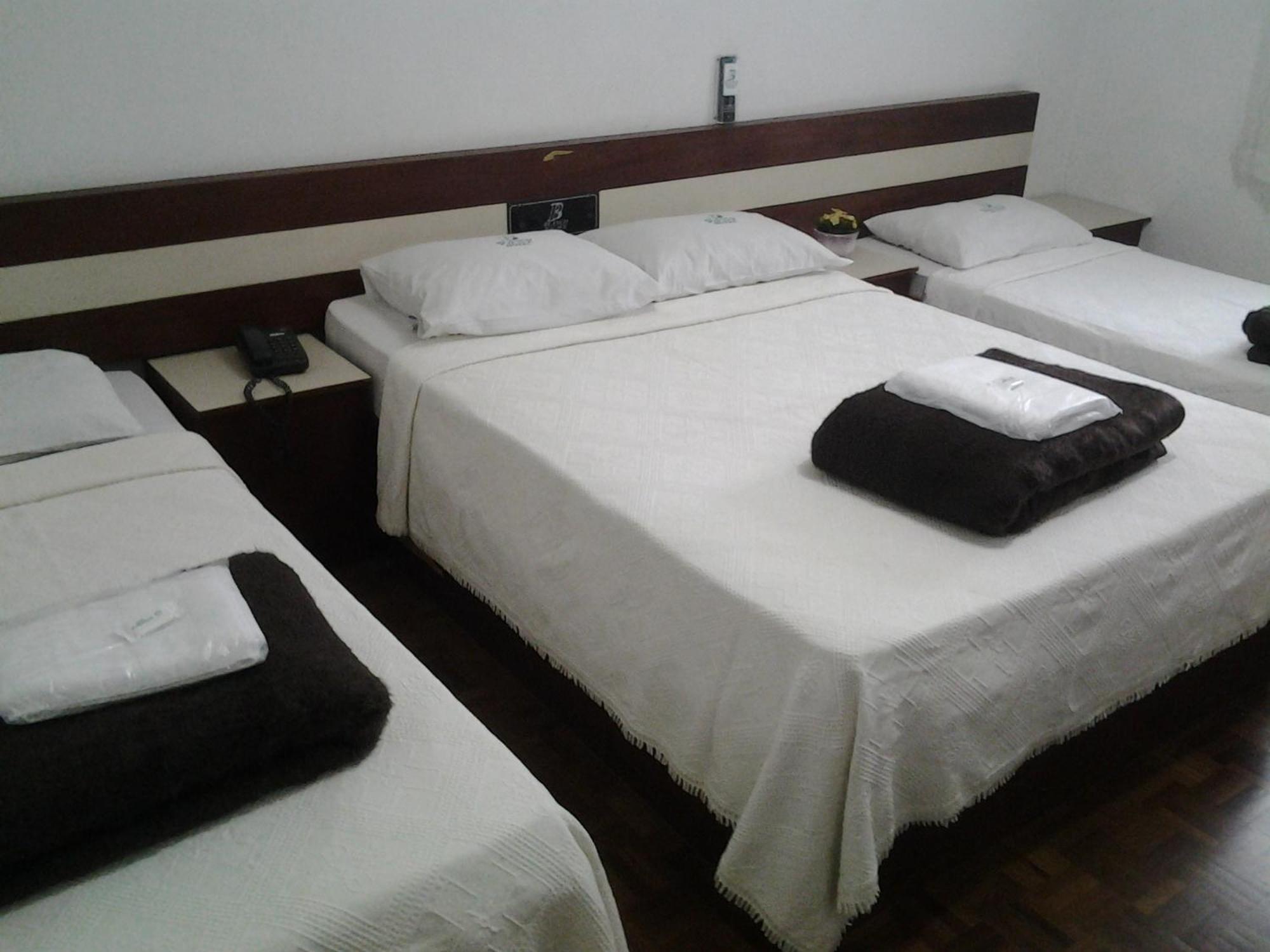 Blanco Palace Hotel São José dos Campos Habitación foto