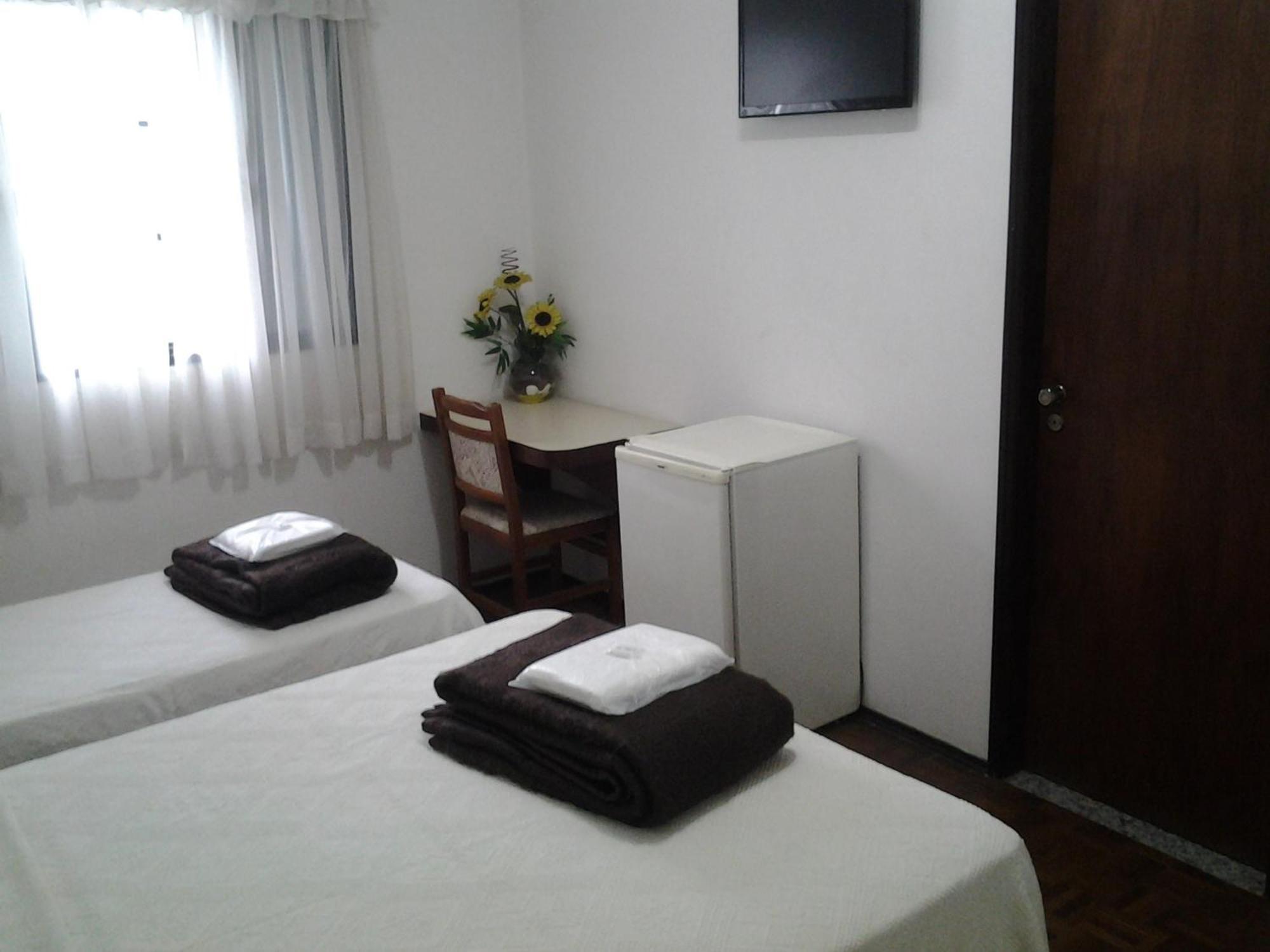 Blanco Palace Hotel São José dos Campos Habitación foto