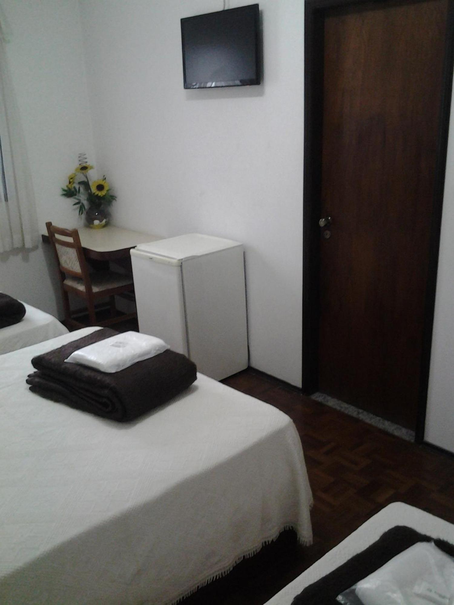 Blanco Palace Hotel São José dos Campos Habitación foto