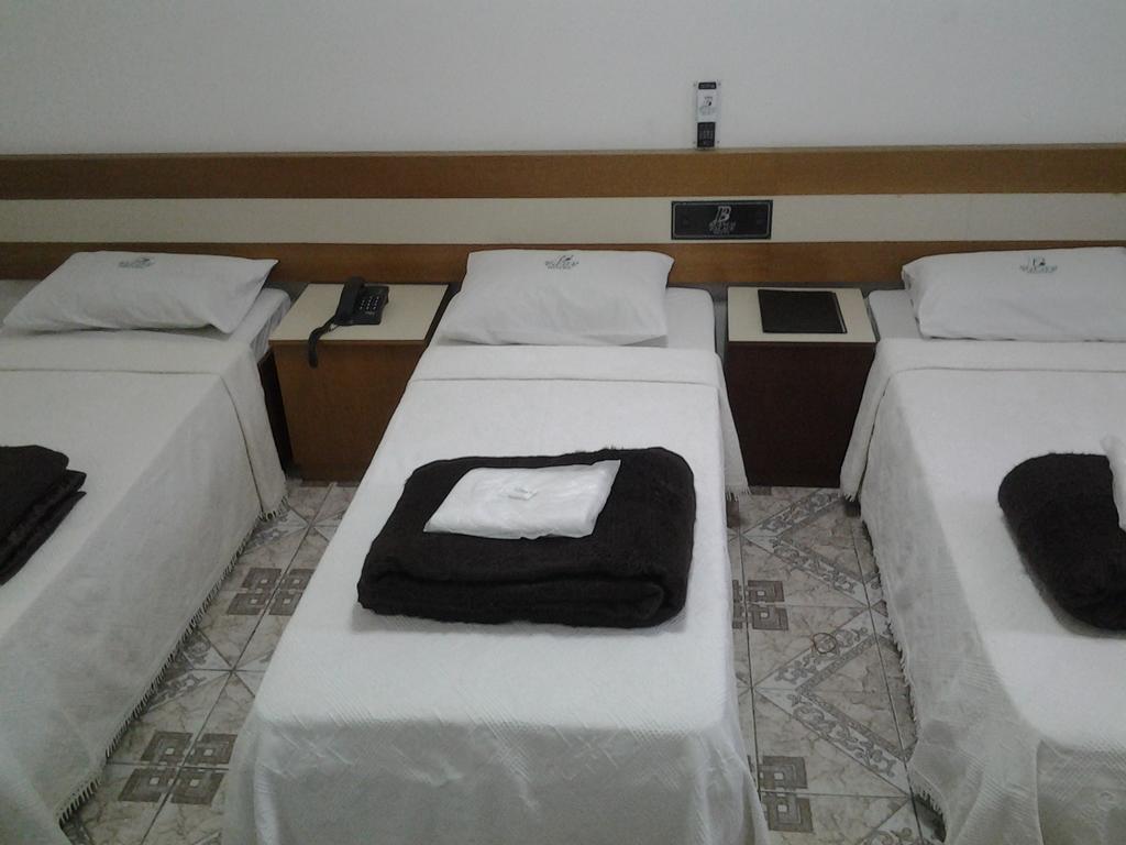 Blanco Palace Hotel São José dos Campos Habitación foto