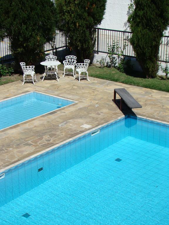 Blanco Palace Hotel São José dos Campos Exterior foto