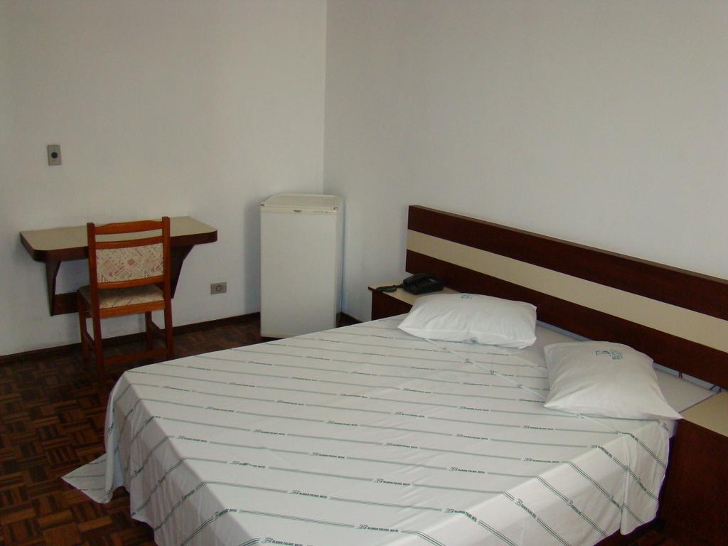 Blanco Palace Hotel São José dos Campos Habitación foto